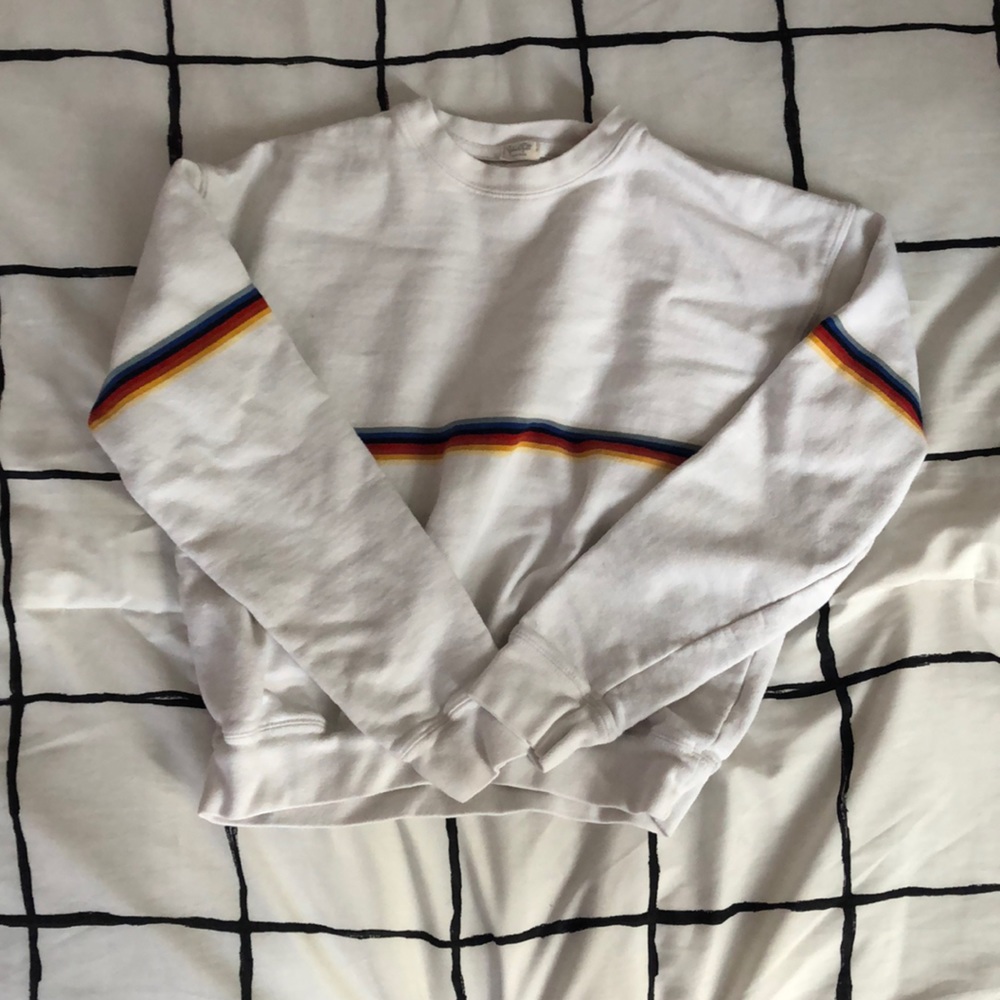 Girls sweatshirt